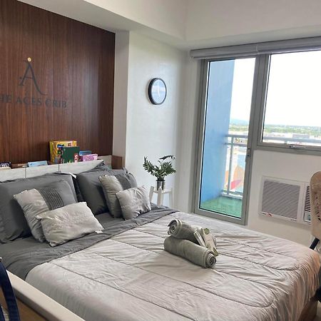 The Aces Crib At Azure North Pampanga Aparthotel Exterior foto