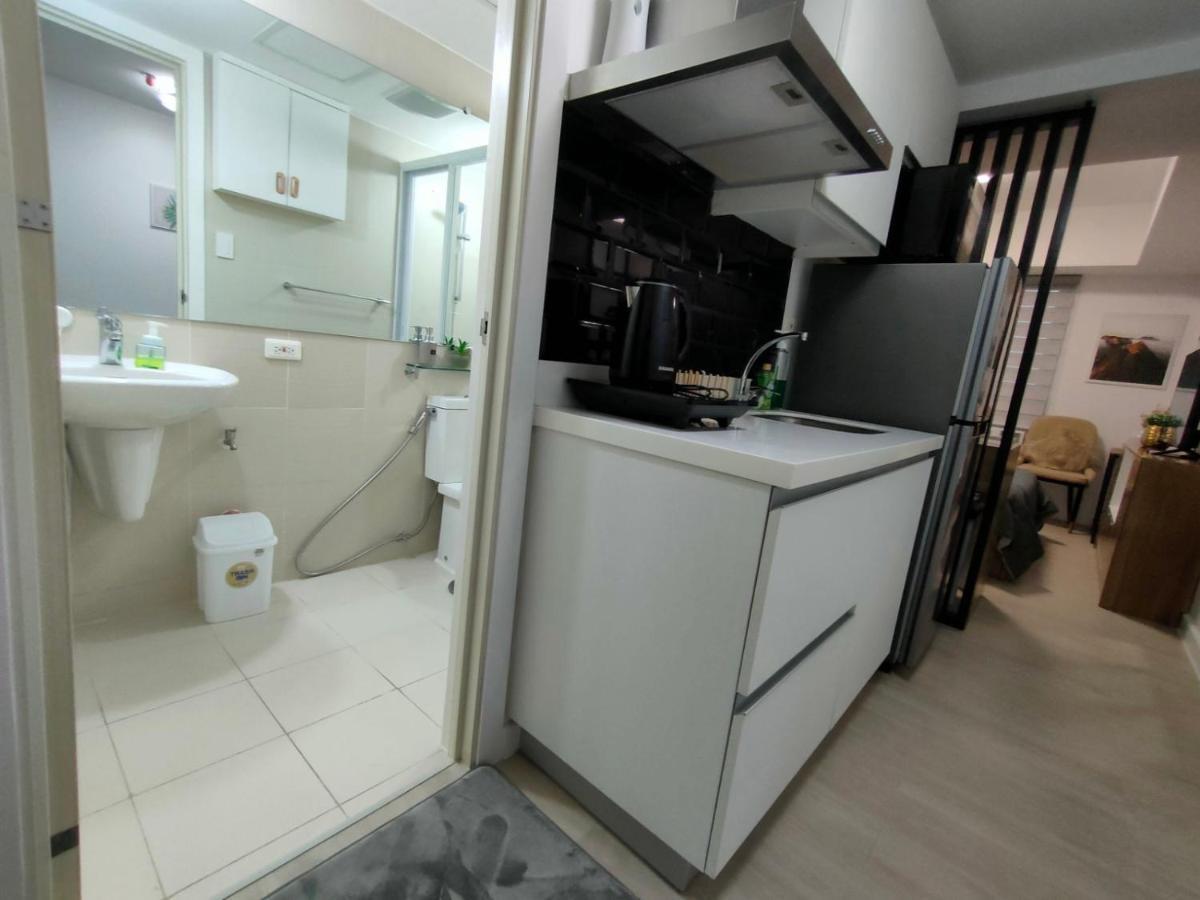 The Aces Crib At Azure North Pampanga Aparthotel Exterior foto